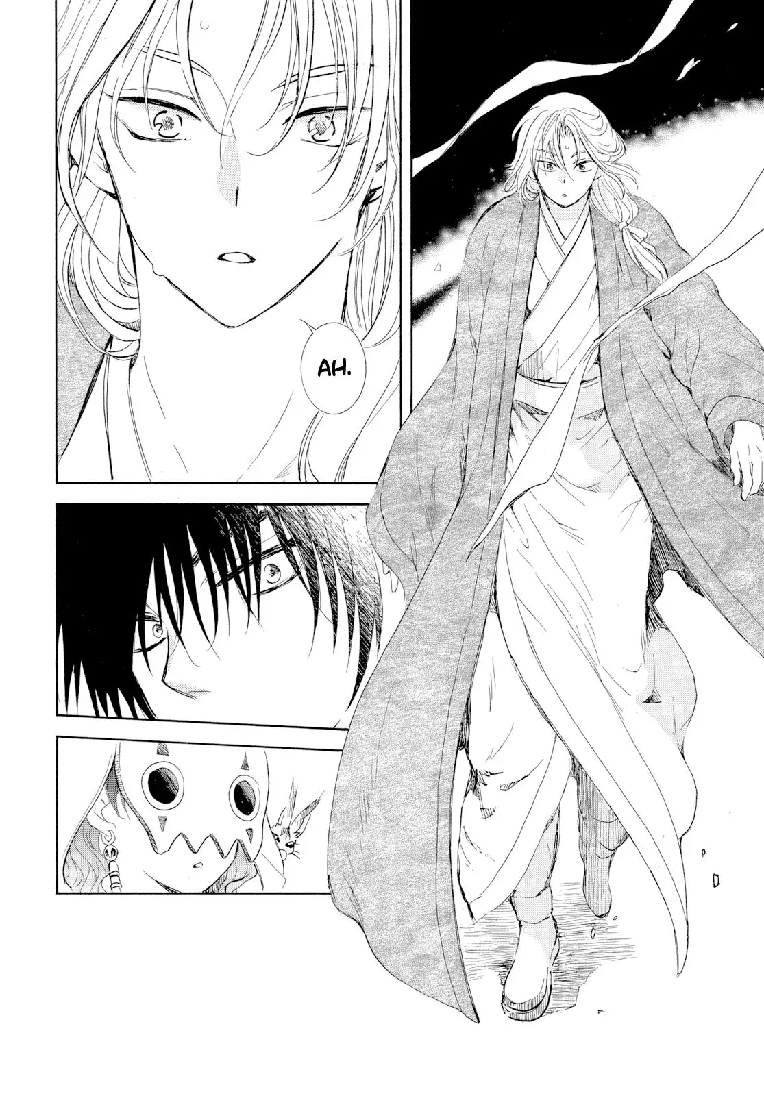Akatsuki no Yona Chapter 276 Page 20