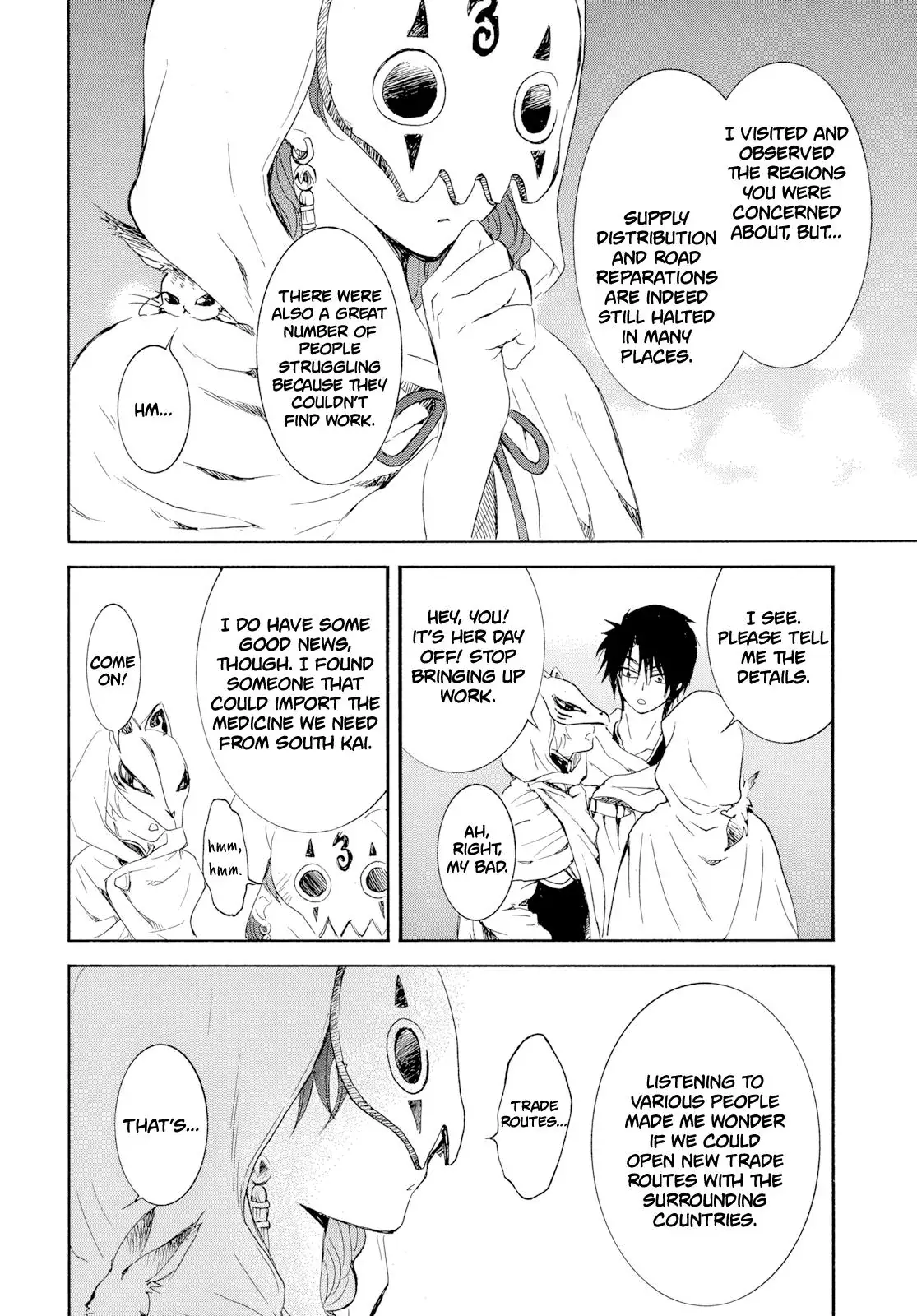 Akatsuki no Yona Chapter 276 Page 22