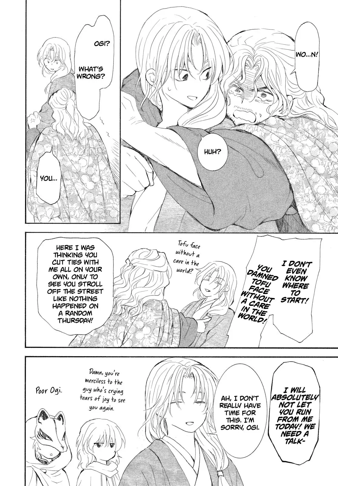 Akatsuki no Yona Chapter 276 Page 26