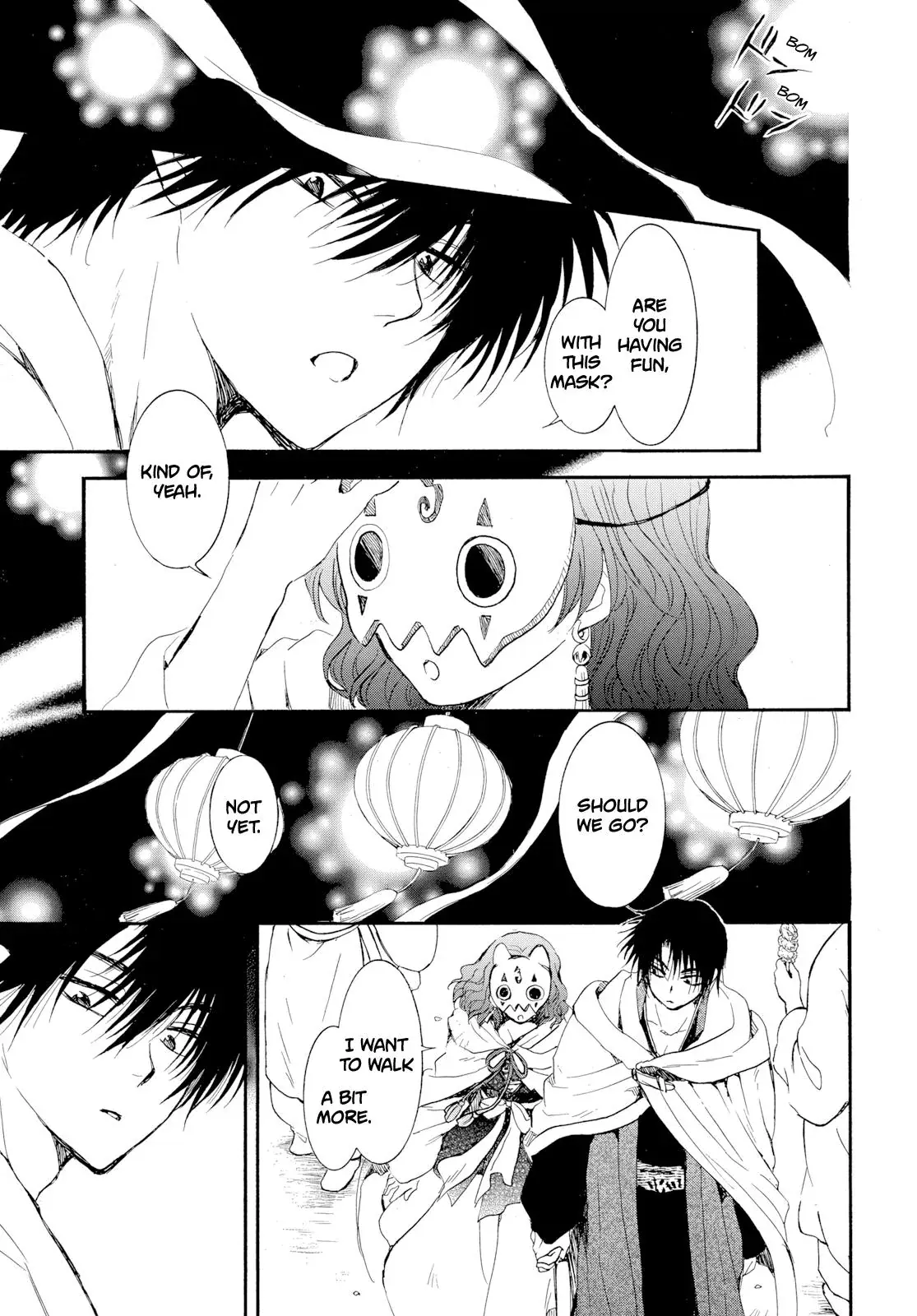 Akatsuki no Yona Chapter 276 Page 29