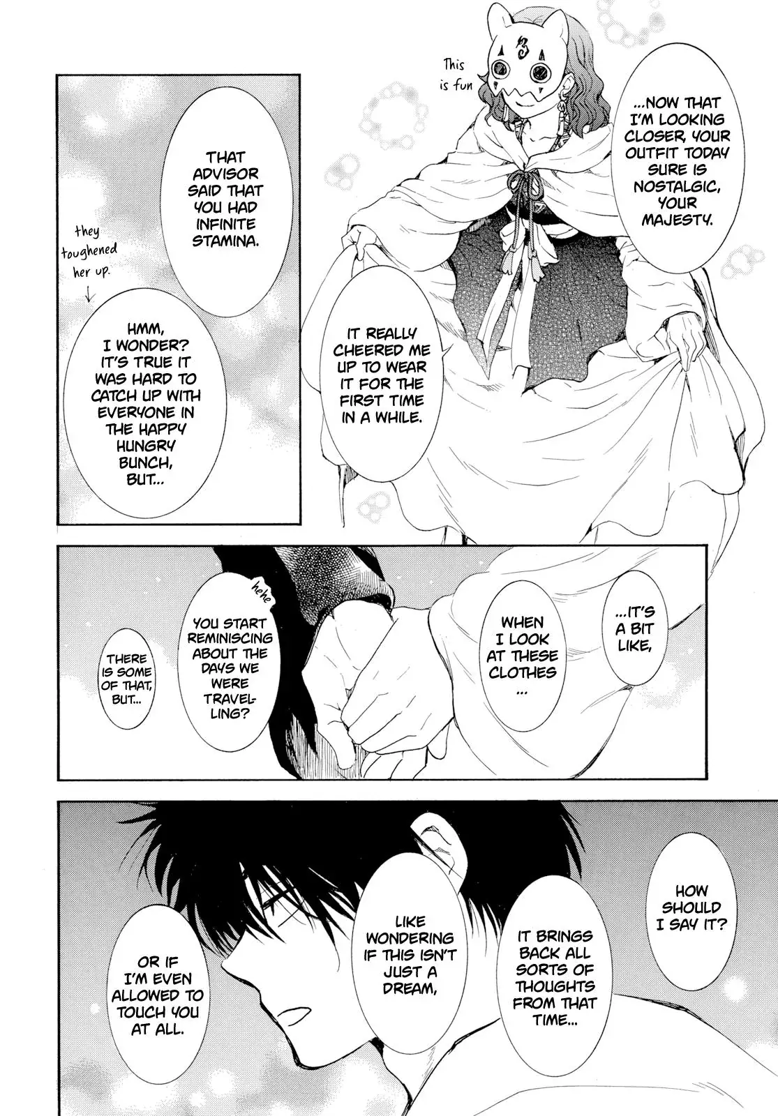 Akatsuki no Yona Chapter 276 Page 30