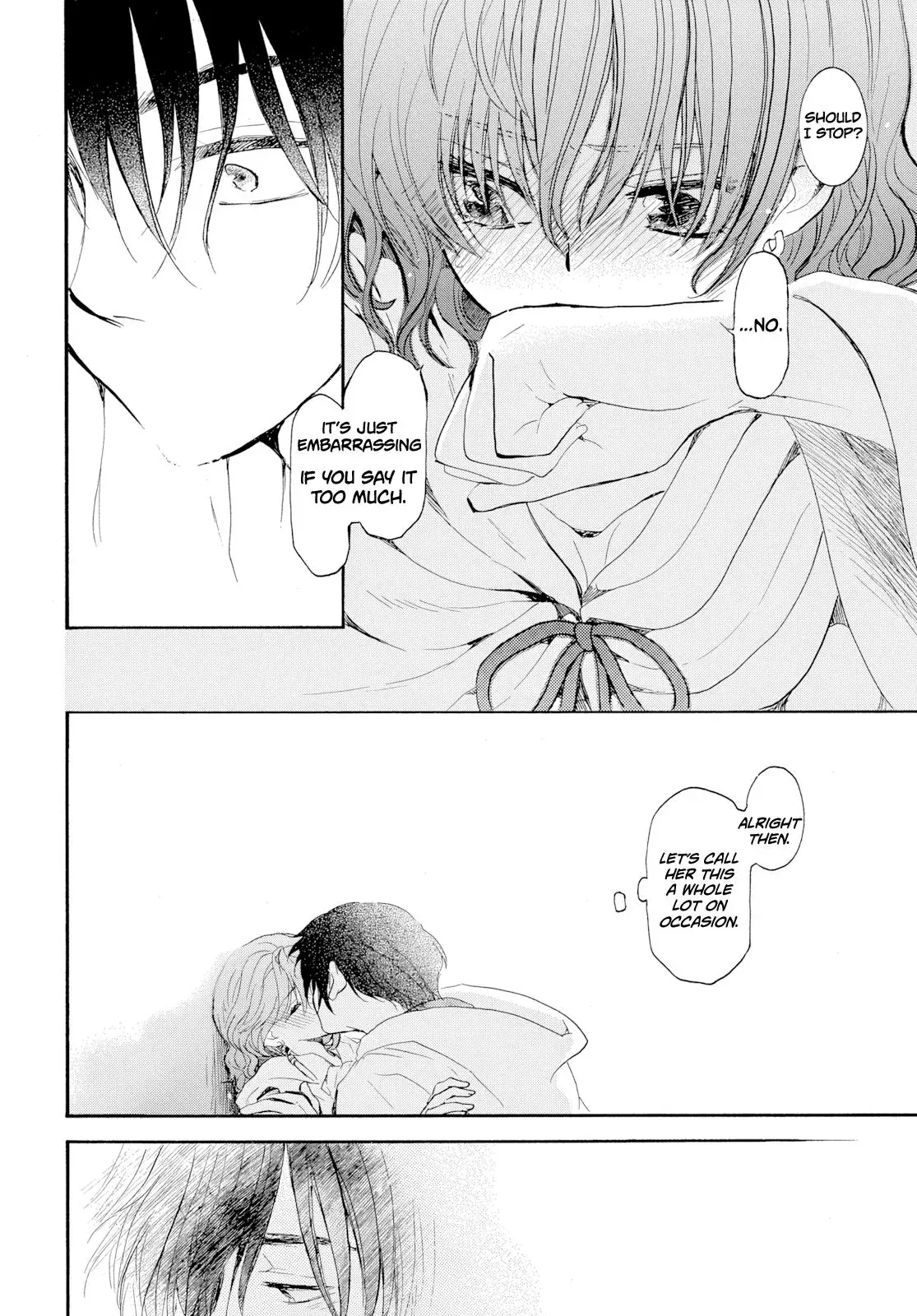 Akatsuki no Yona Chapter 276 Page 34