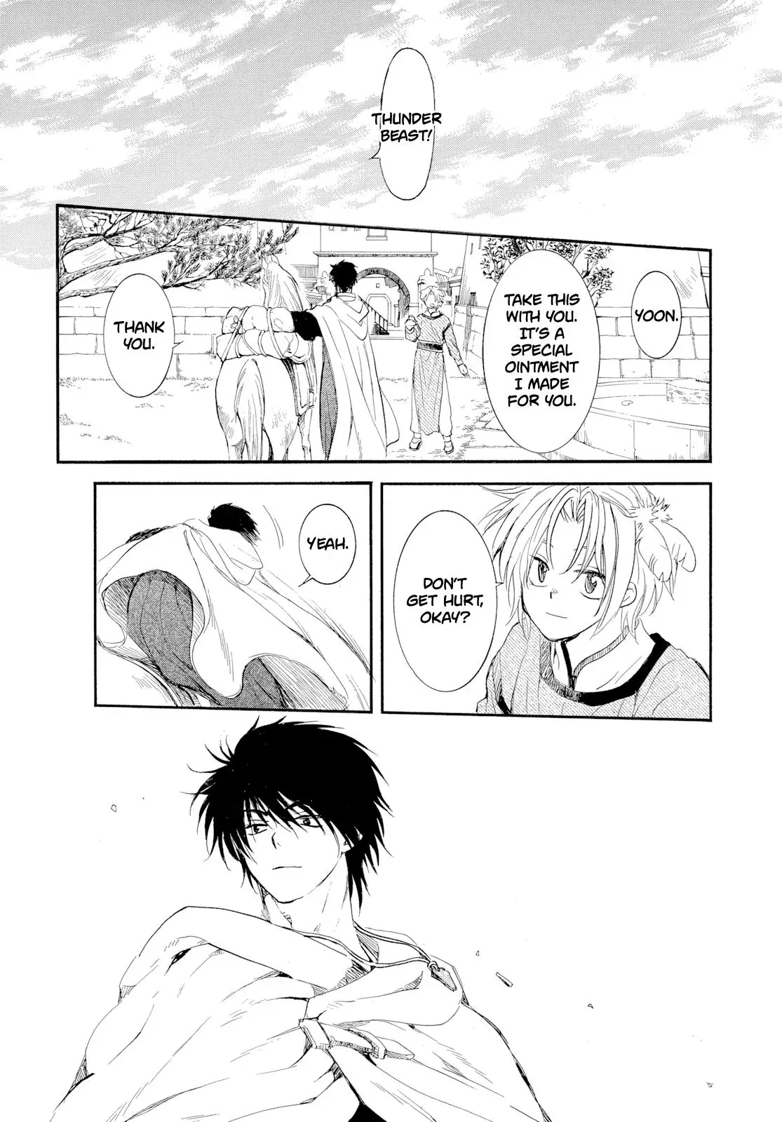 Akatsuki no Yona Chapter 276 Page 38