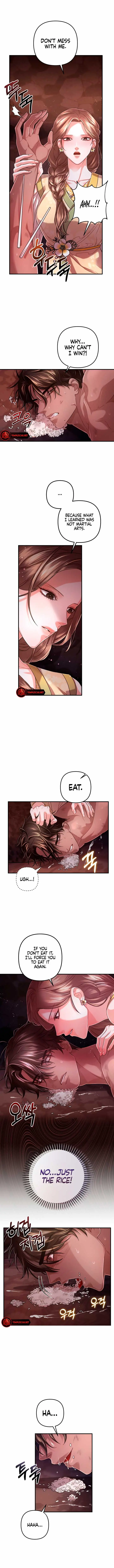 All About Dominative and Exclusive Destruction Chapter 8 Page 5