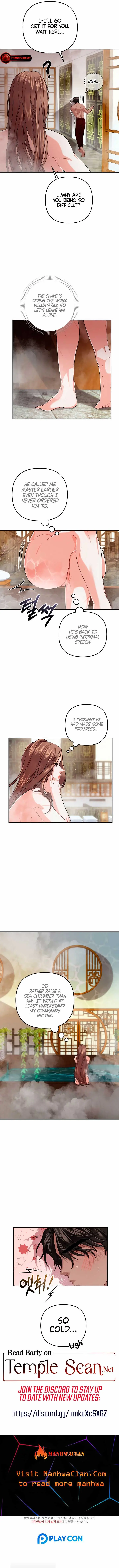All About Dominative and Exclusive Destruction Chapter 9 Page 11