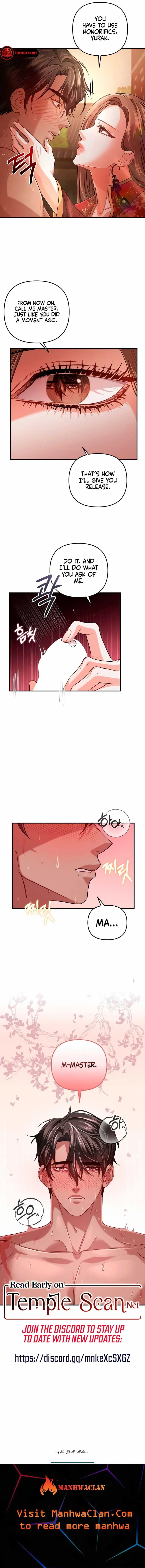 All About Dominative and Exclusive Destruction Chapter 10 Page 12