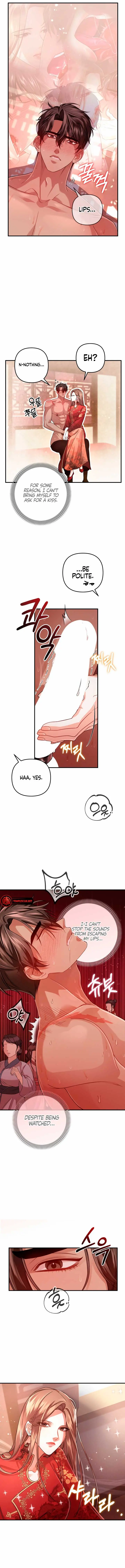 All About Dominative and Exclusive Destruction Chapter 11 Page 4