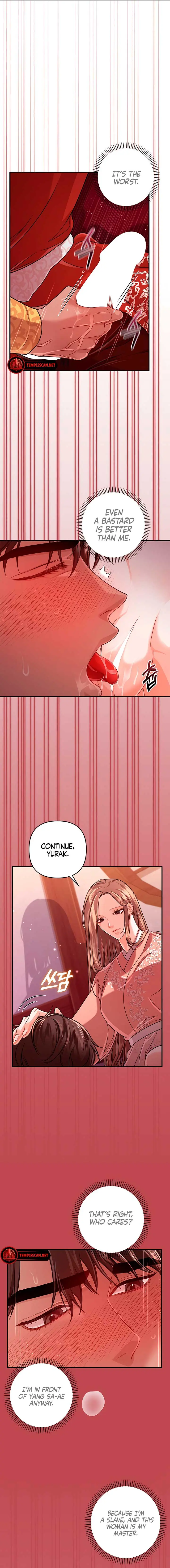 All About Dominative and Exclusive Destruction Chapter 23 Page 12
