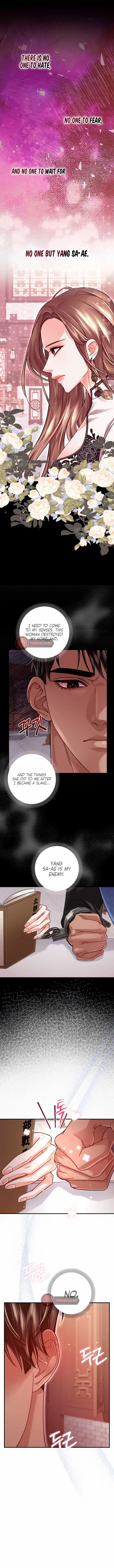 All About Dominative and Exclusive Destruction Chapter 26 Page 6