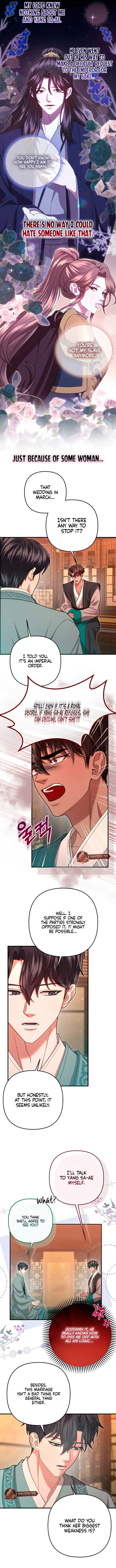 All About Dominative and Exclusive Destruction Chapter 63 Page 6