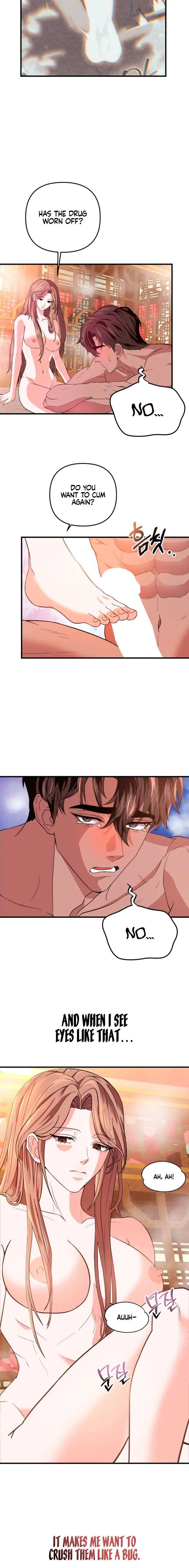 All About Dominative and Exclusive Destruction Chapter 77 Page 2