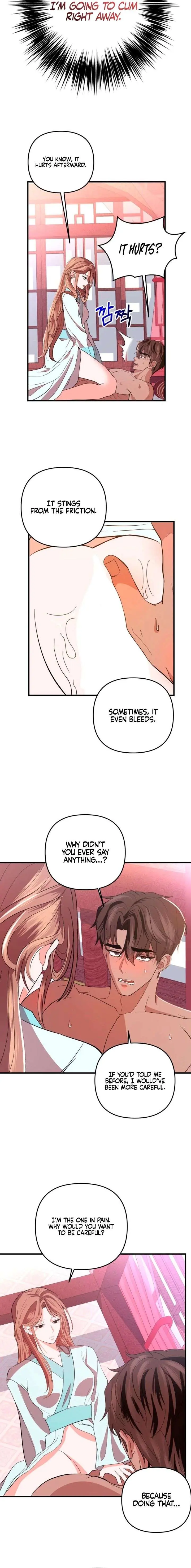 All About Dominative and Exclusive Destruction Chapter 77 Page 6