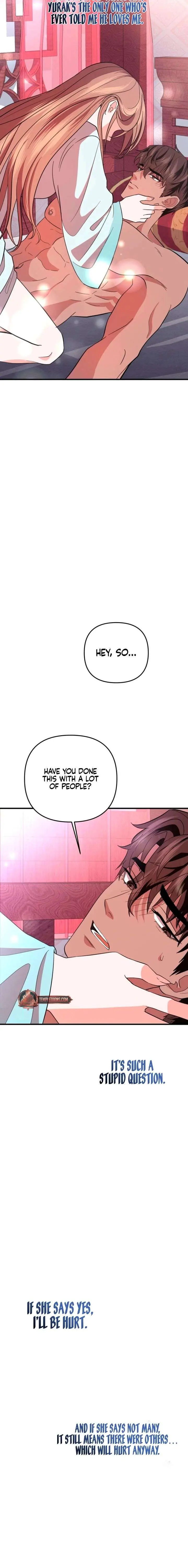 All About Dominative and Exclusive Destruction Chapter 77 Page 8