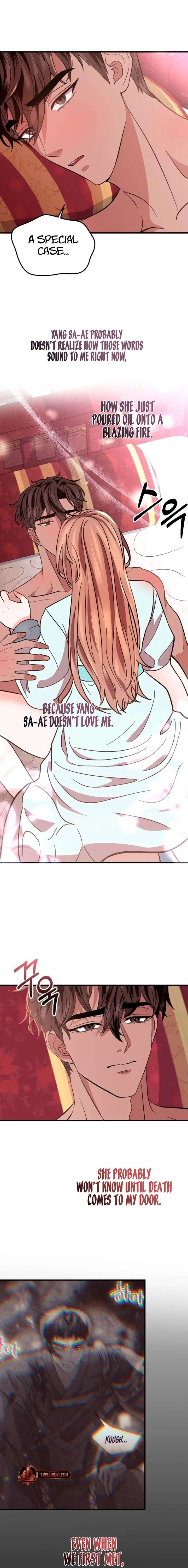 All About Dominative and Exclusive Destruction Chapter 77 Page 12