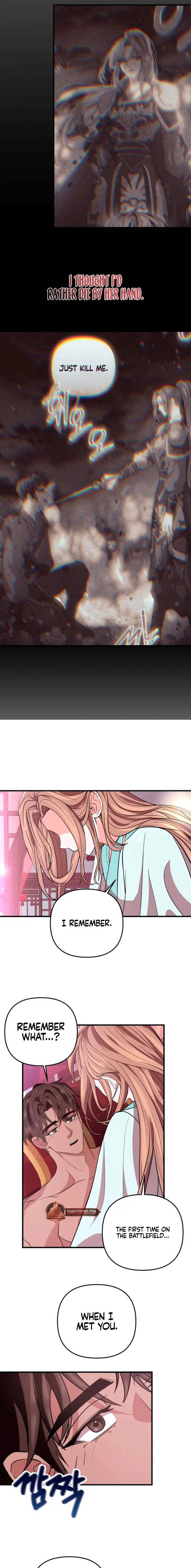 All About Dominative and Exclusive Destruction Chapter 77 Page 13