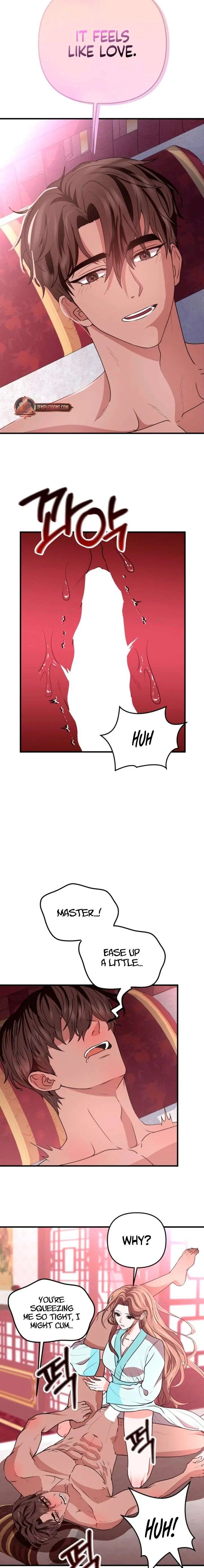 All About Dominative and Exclusive Destruction Chapter 77 Page 15