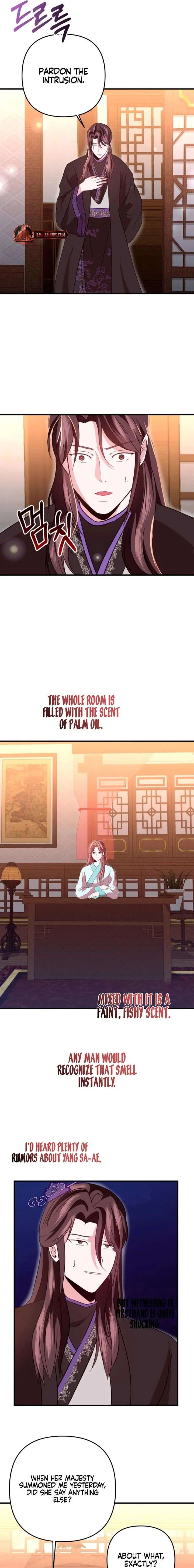 All About Dominative and Exclusive Destruction Chapter 78 Page 3