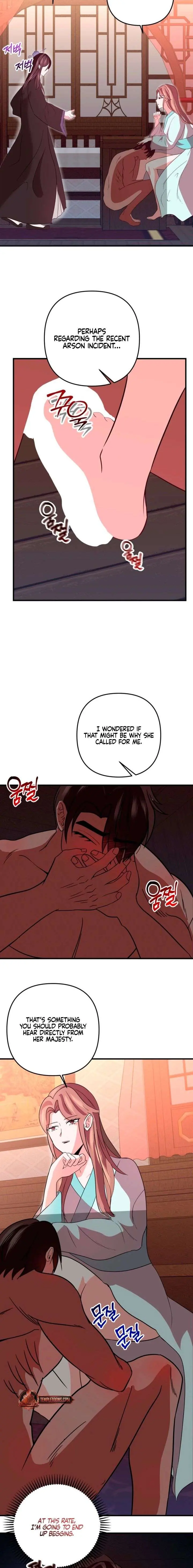 All About Dominative and Exclusive Destruction Chapter 78 Page 4