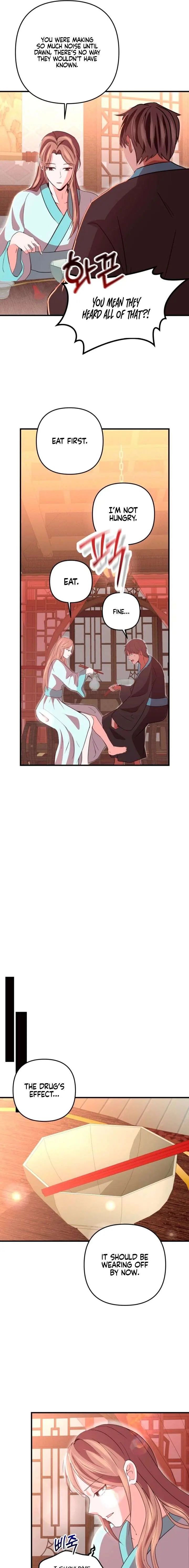 All About Dominative and Exclusive Destruction Chapter 78 Page 9