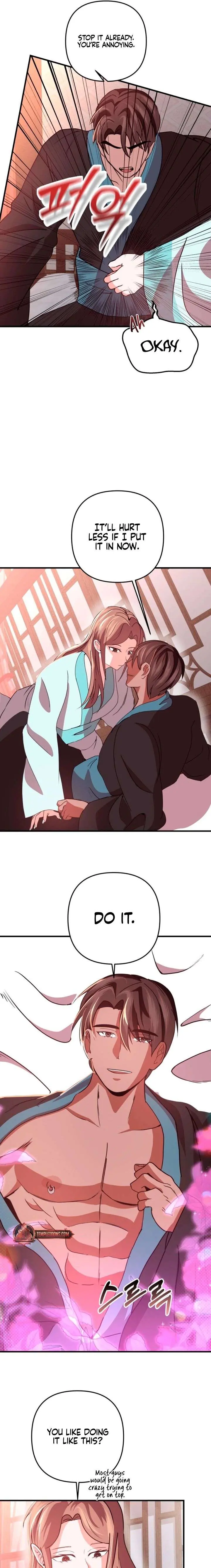 All About Dominative and Exclusive Destruction Chapter 78 Page 13