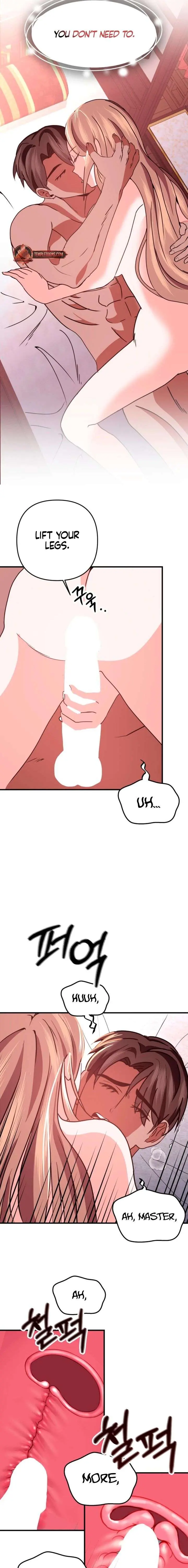 All About Dominative and Exclusive Destruction Chapter 78 Page 15