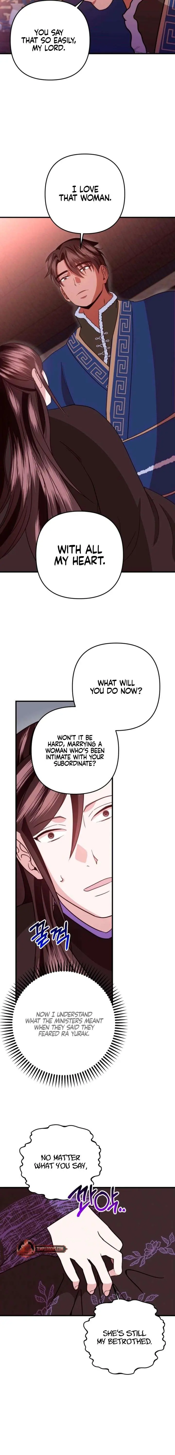All About Dominative and Exclusive Destruction Chapter 79 Page 8
