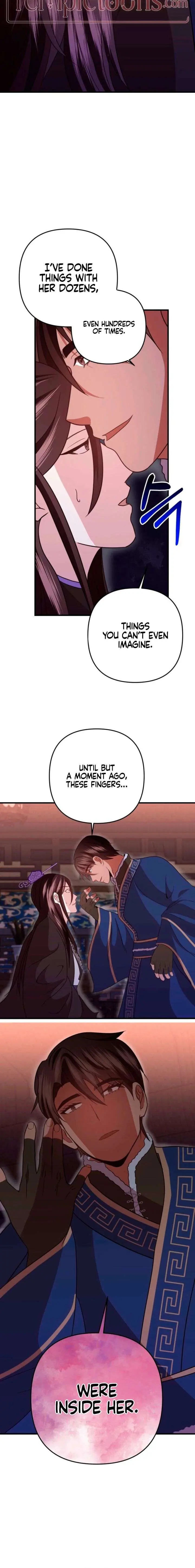 All About Dominative and Exclusive Destruction Chapter 79 Page 10