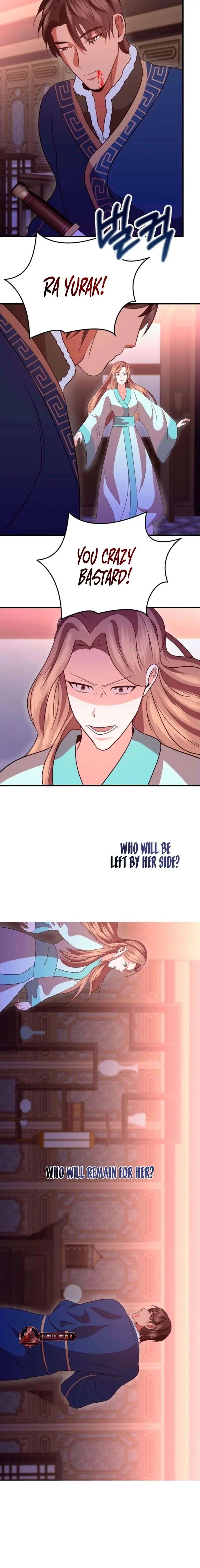 All About Dominative and Exclusive Destruction Chapter 79 Page 20