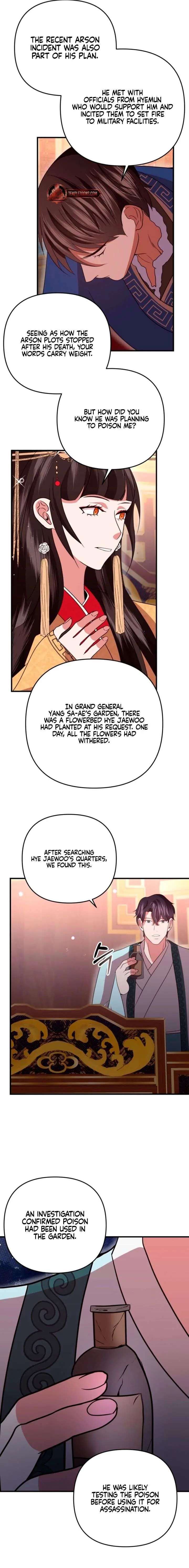 All About Dominative and Exclusive Destruction Chapter 80 Page 7