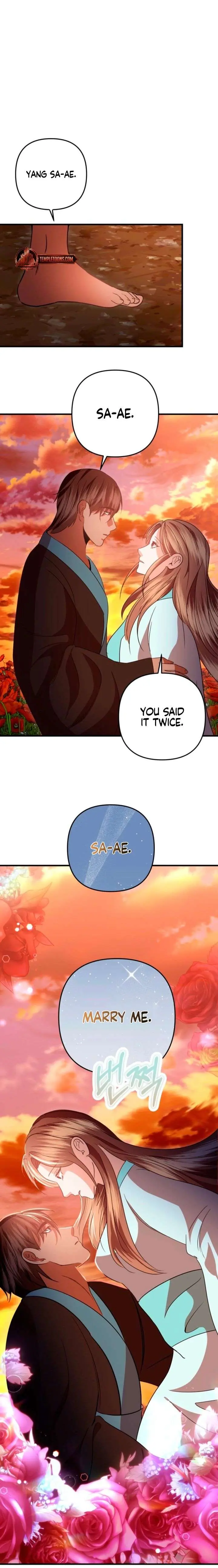 All About Dominative and Exclusive Destruction Chapter 80 Page 19