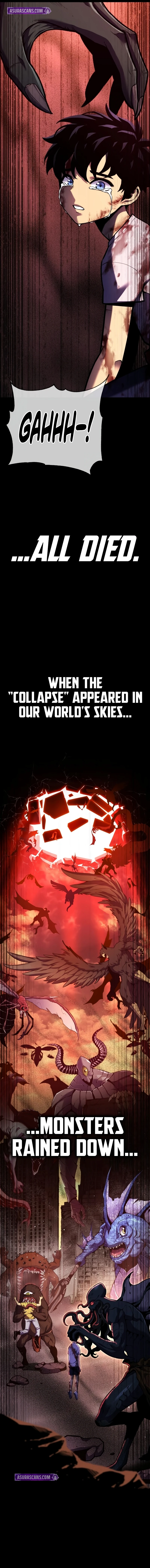 Artifact Devouring Player Chapter 0 Page 5