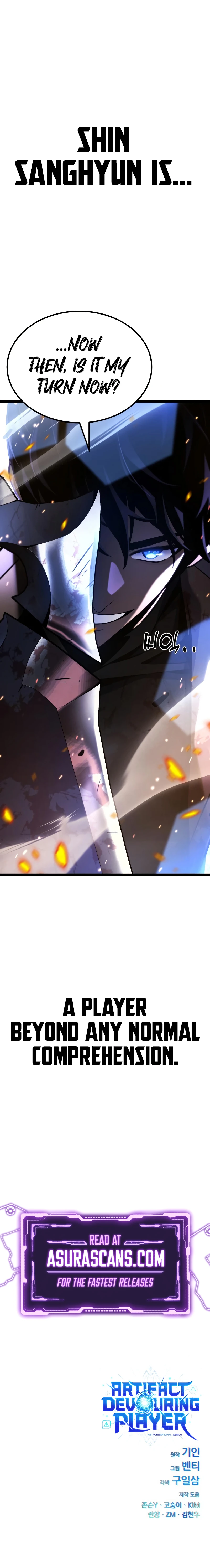 Artifact Devouring Player Chapter 30 Page 24