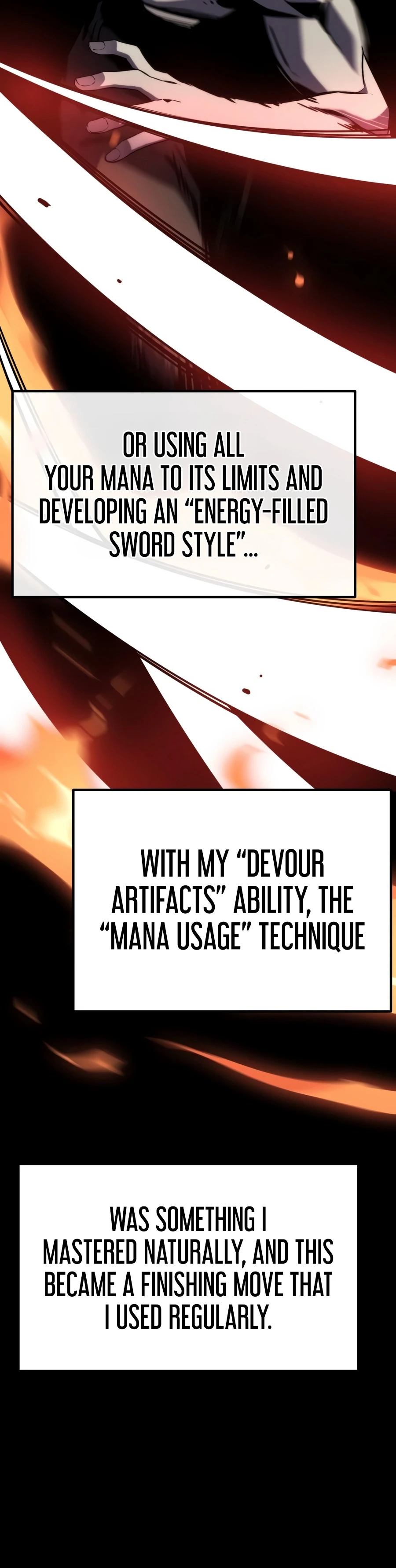 Artifact Devouring Player Chapter 43 Page 5