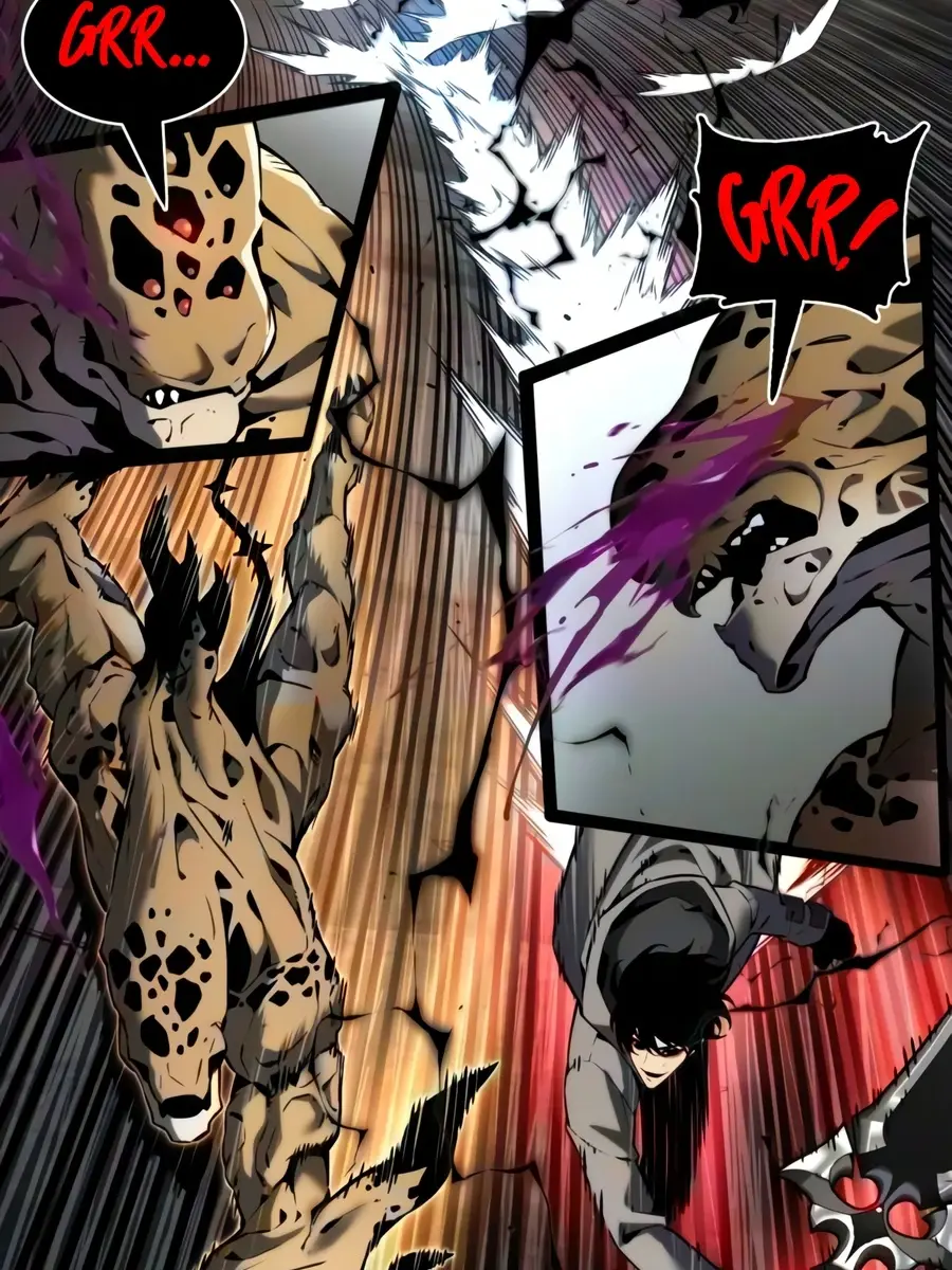 Artifact Devouring Player Chapter 44 Page 208