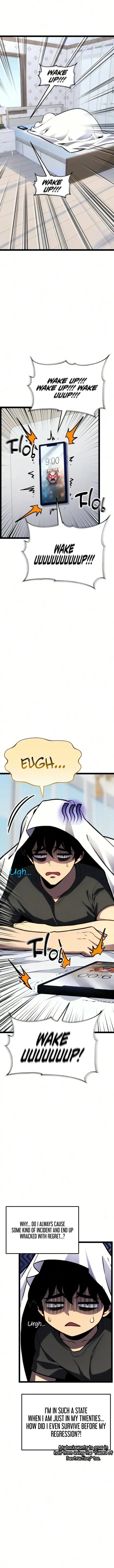 Artifact Devouring Player Chapter 49 Page 1
