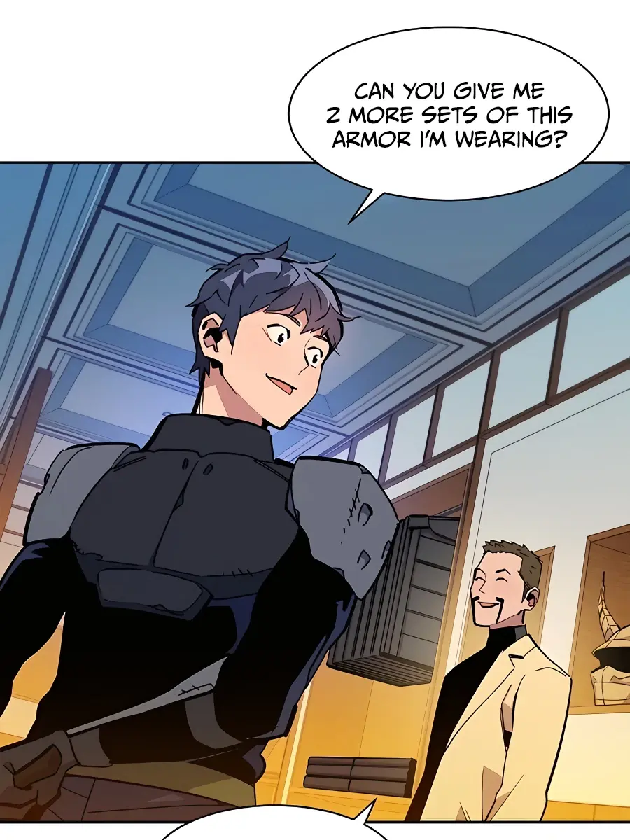 Auto Hunting Chapter 13 Page 20