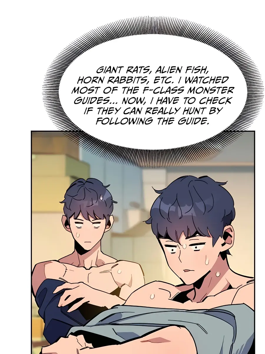Auto Hunting Chapter 17 Page 42