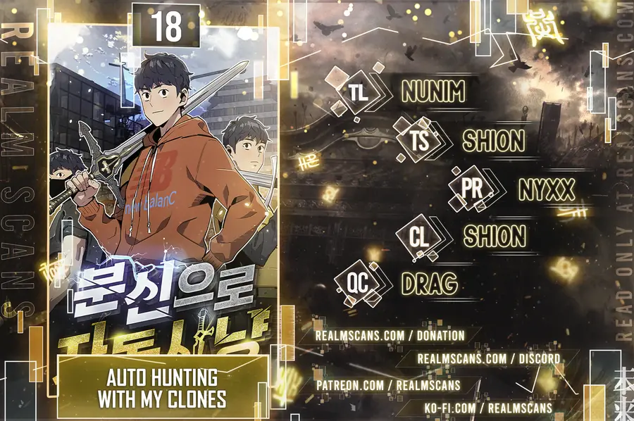 Auto Hunting Chapter 18 Page 2