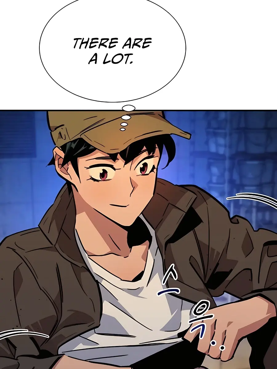 Auto Hunting Chapter 33 Page 134