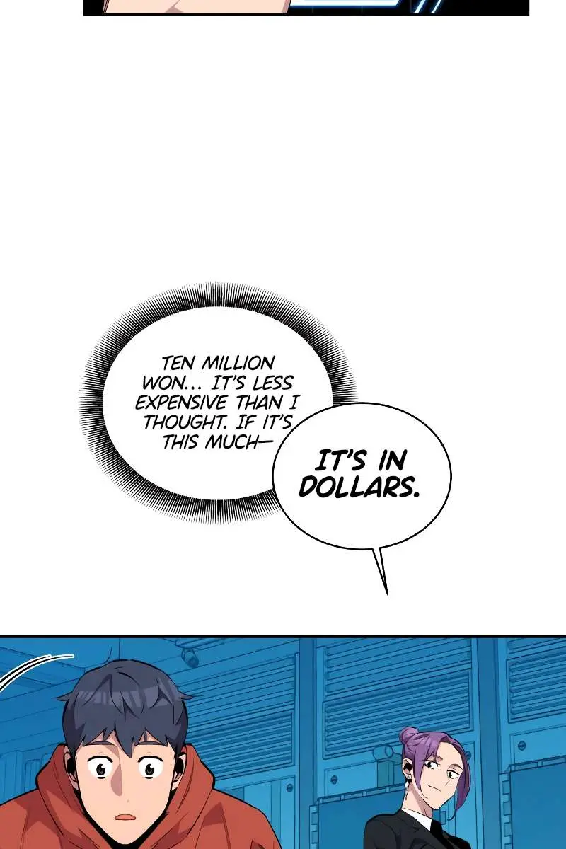 Auto Hunting Chapter 56 Page 80