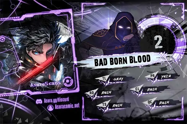 Bad Born Blood Chapter 2 Page 2