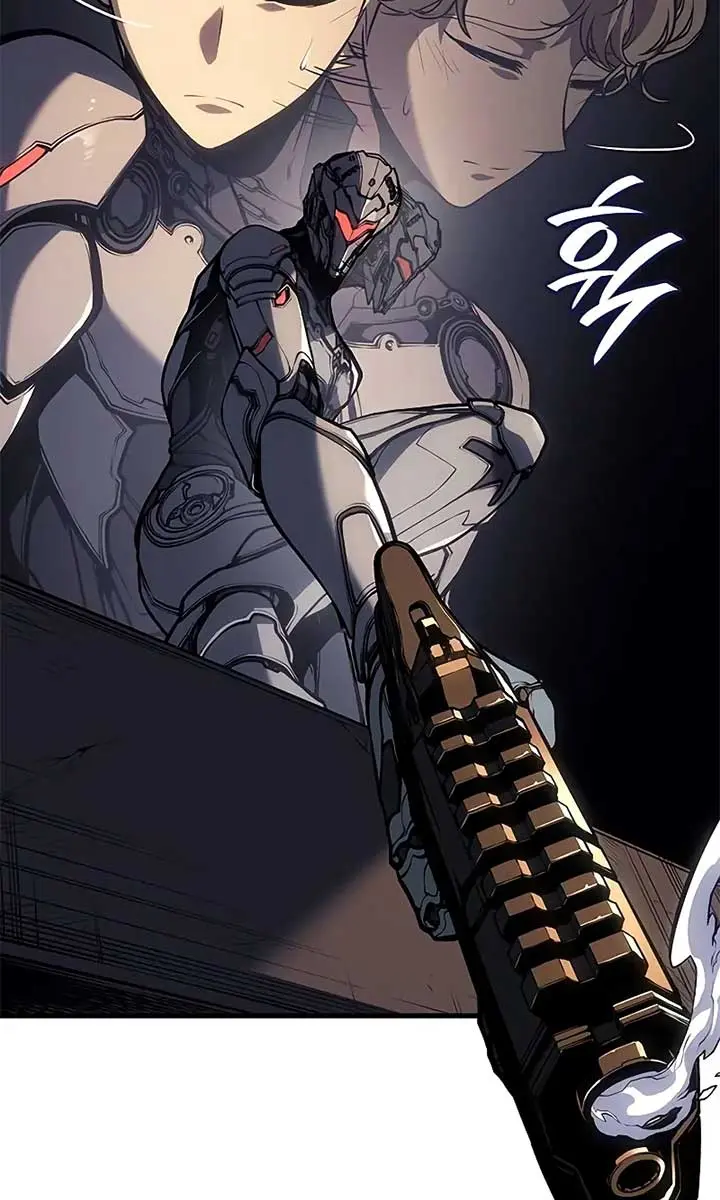 Bad Born Blood Chapter 2 Page 99