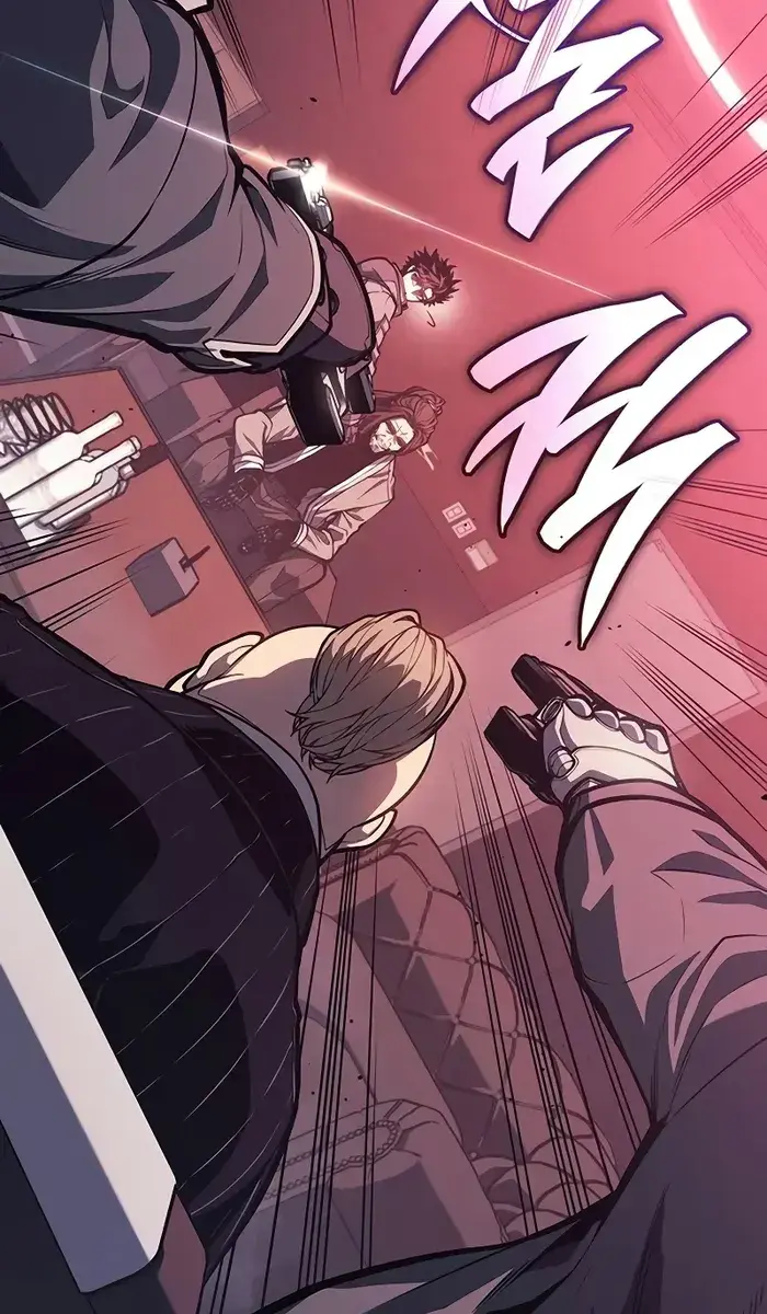 Bad Born Blood Chapter 8 Page 15