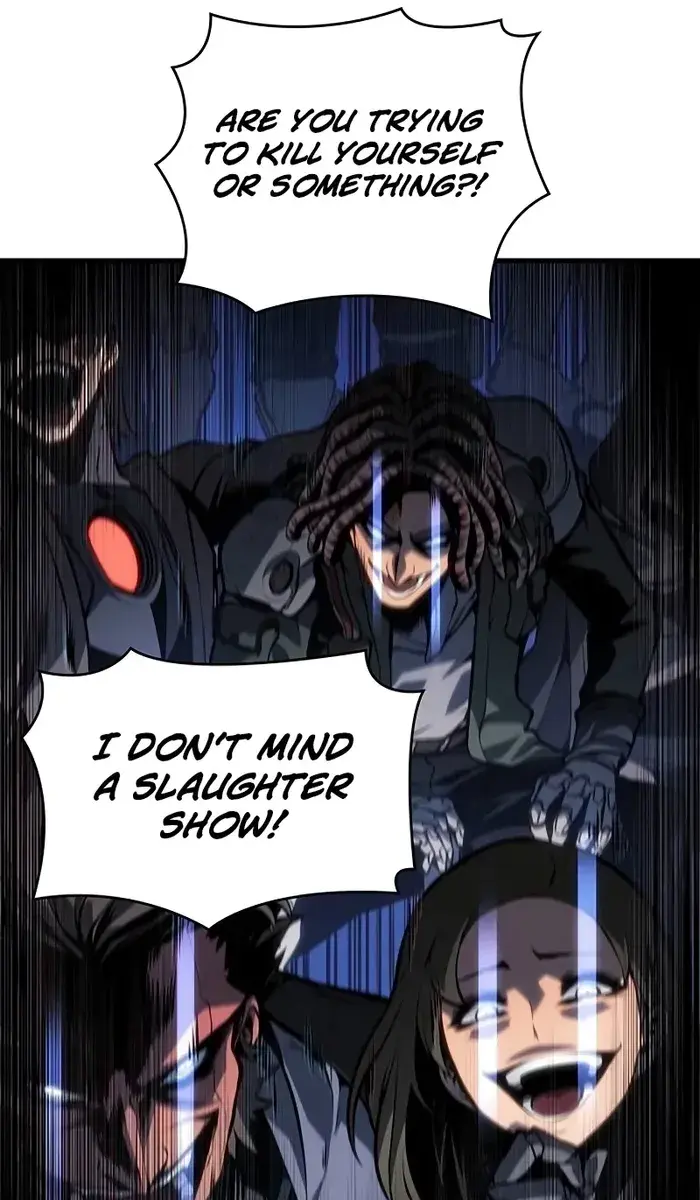 Bad Born Blood Chapter 8 Page 94