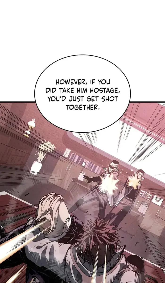 Bad Born Blood Chapter 11 Page 18