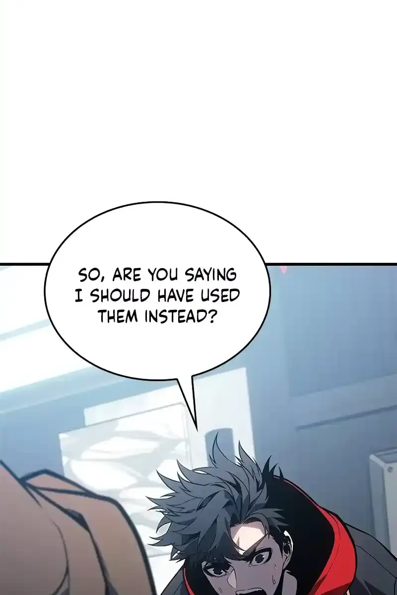 Bad Born Blood Chapter 19 Page 138