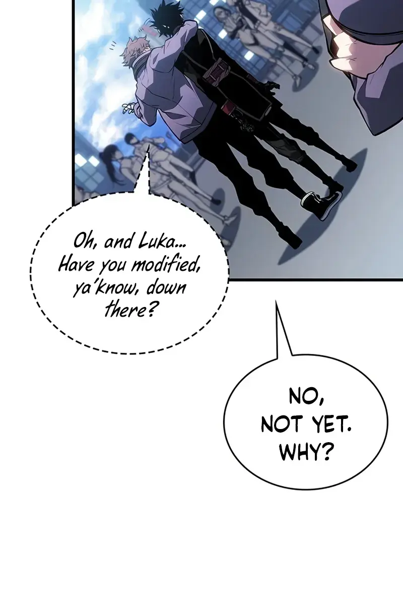 Bad Born Blood Chapter 20 Page 107