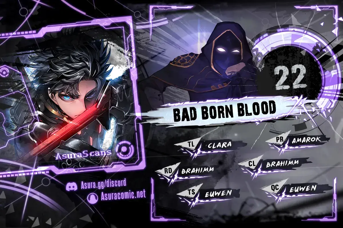 Bad Born Blood Chapter 22 Page 2