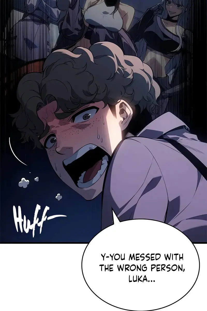 Bad Born Blood Chapter 22 Page 6