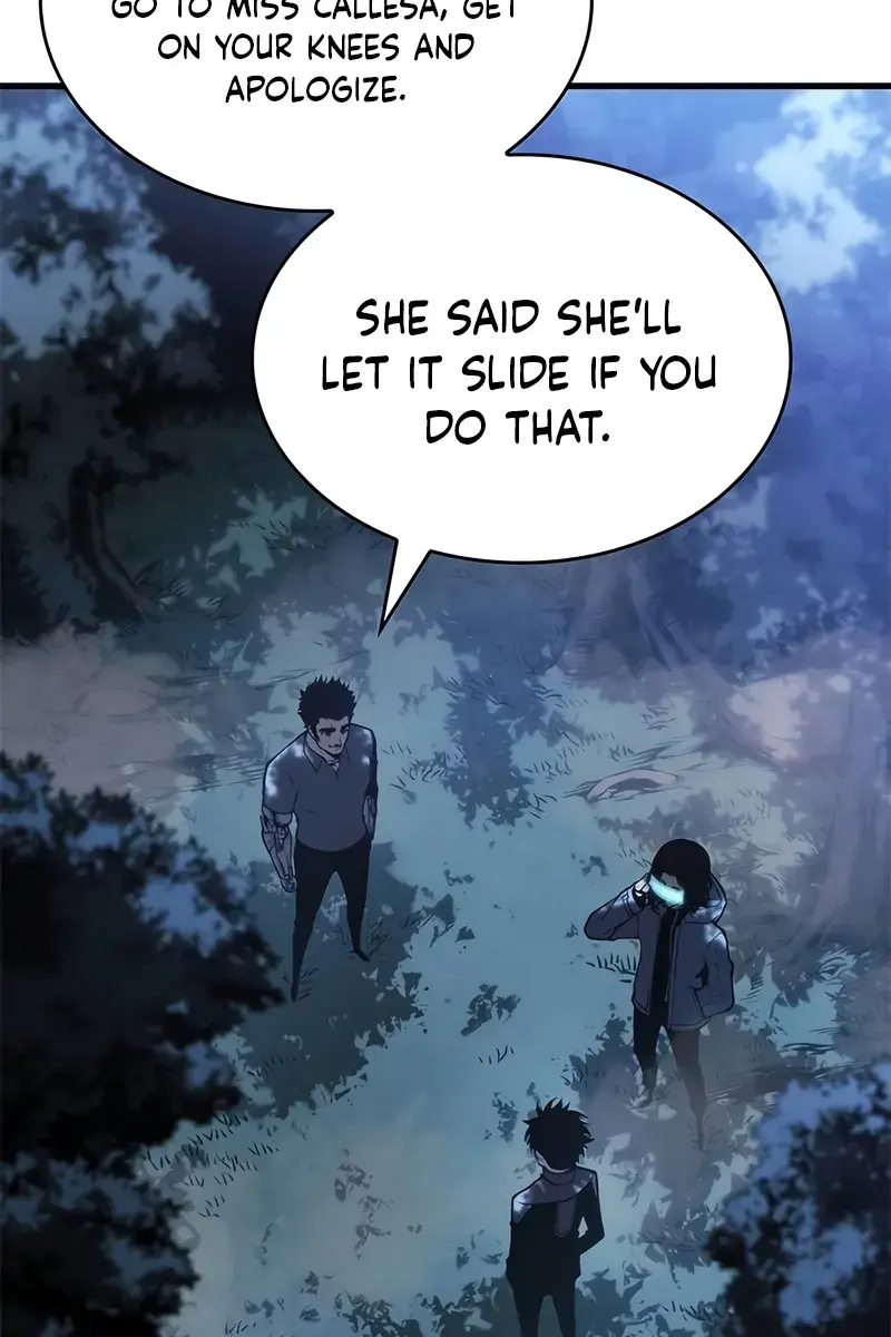 Bad Born Blood Chapter 22 Page 70